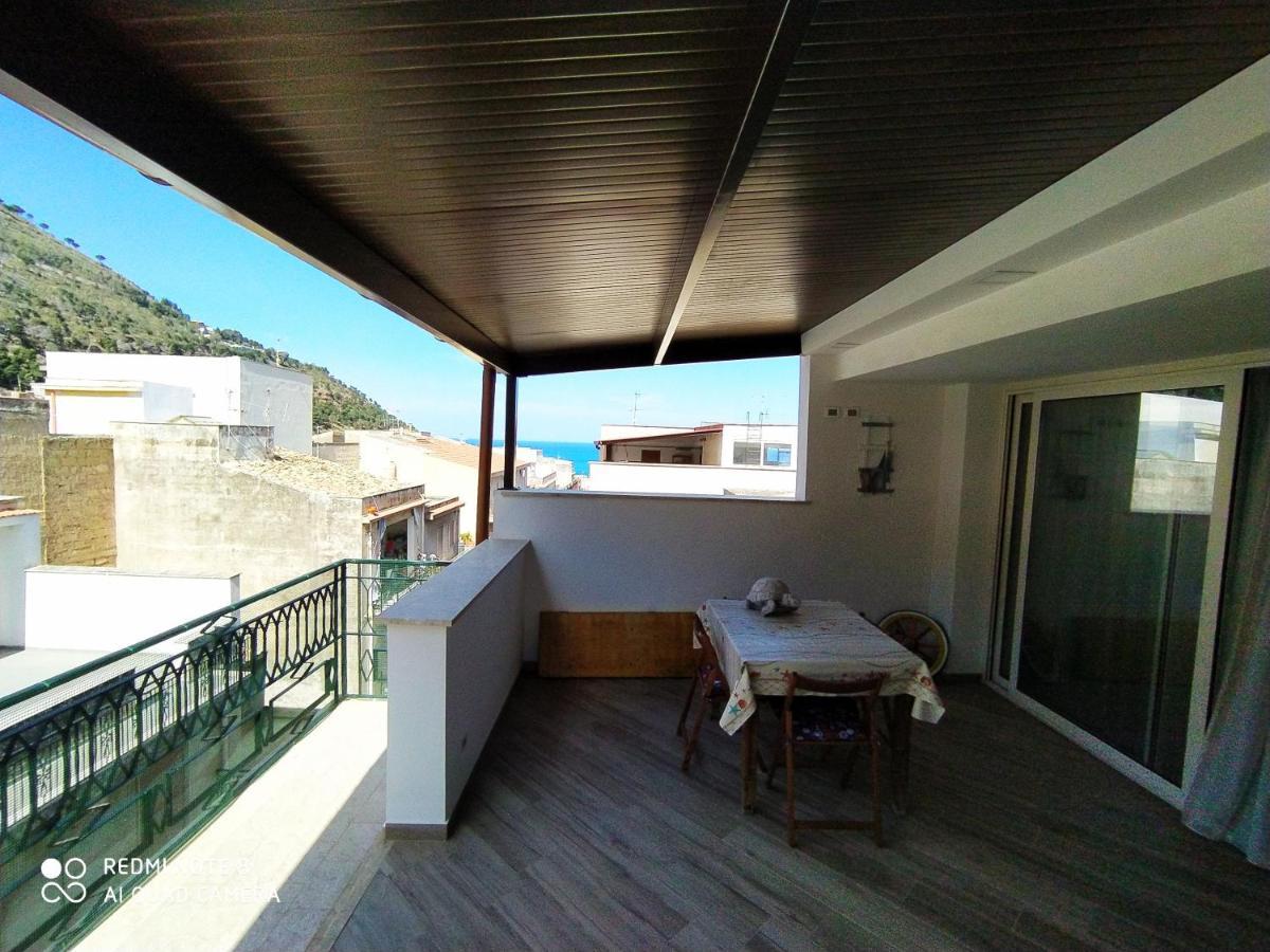 Attico Gloria & Greta Apartment Castellammare del Golfo Exterior photo