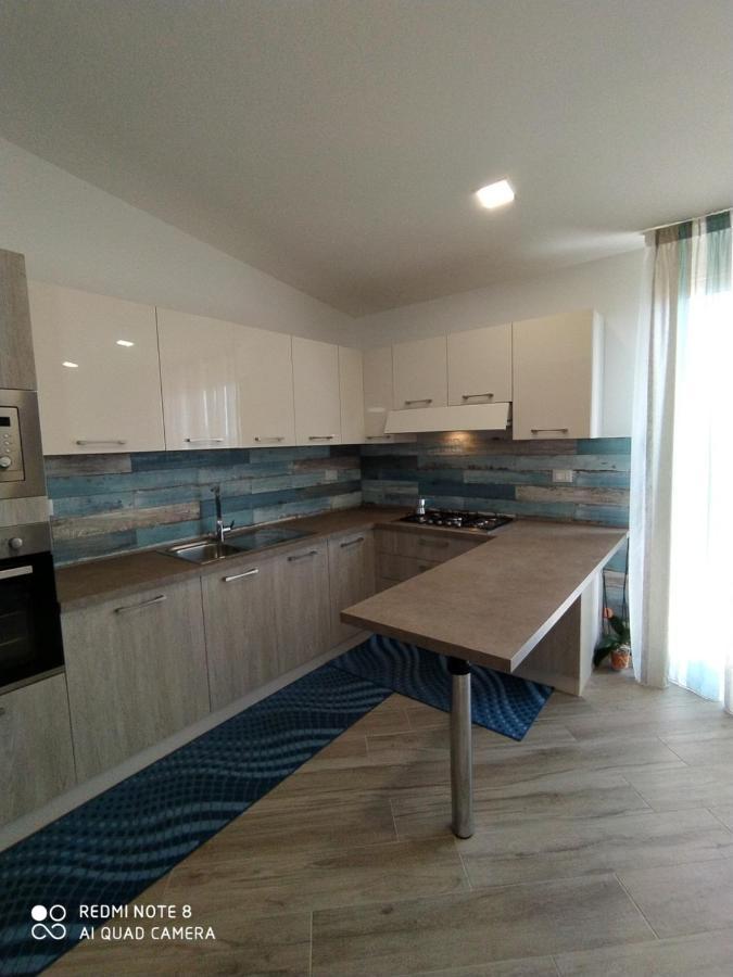 Attico Gloria & Greta Apartment Castellammare del Golfo Exterior photo