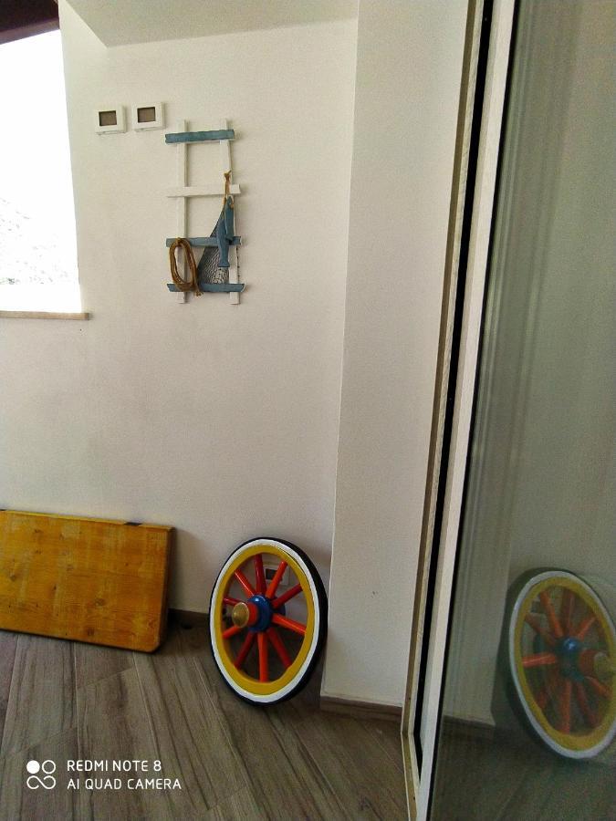 Attico Gloria & Greta Apartment Castellammare del Golfo Exterior photo