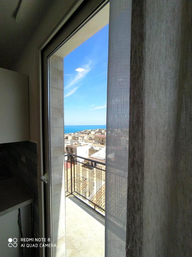 Attico Gloria & Greta Apartment Castellammare del Golfo Exterior photo