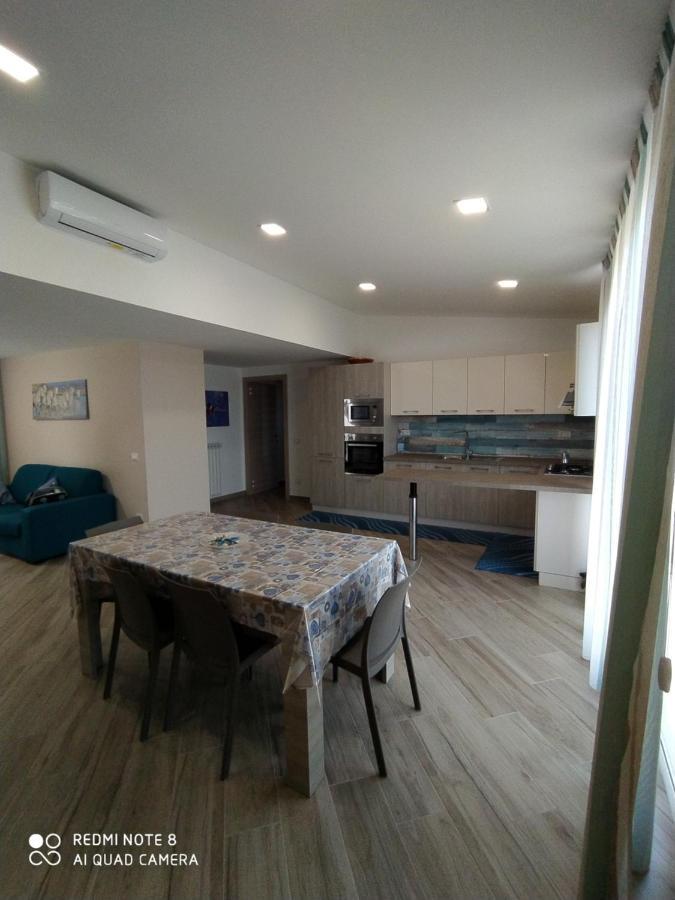 Attico Gloria & Greta Apartment Castellammare del Golfo Exterior photo