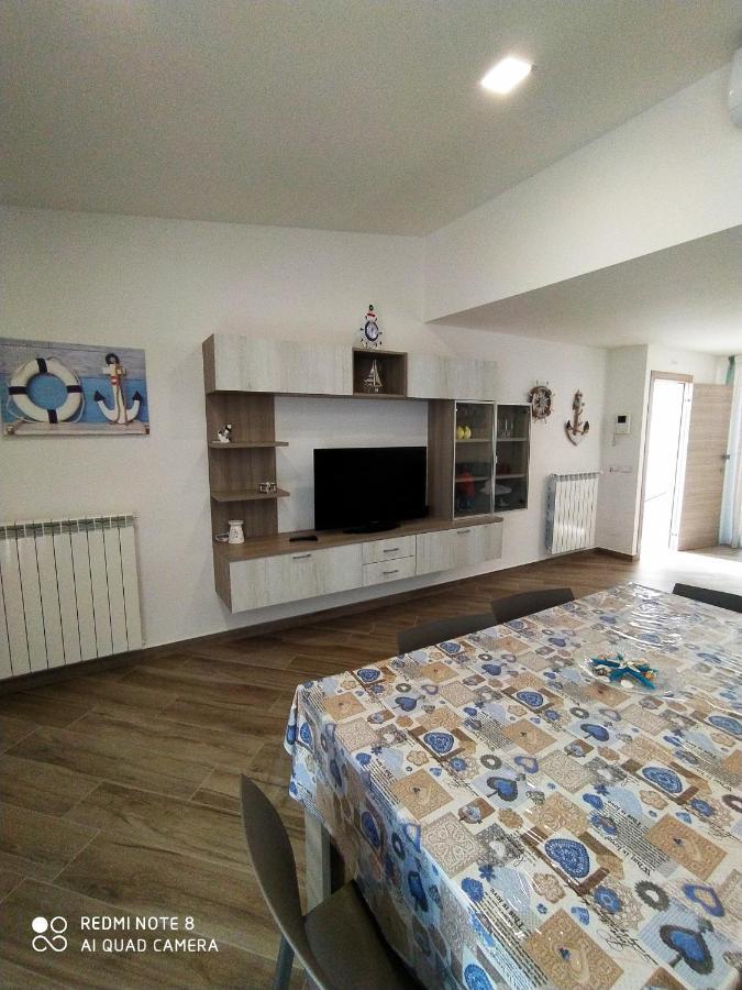 Attico Gloria & Greta Apartment Castellammare del Golfo Exterior photo