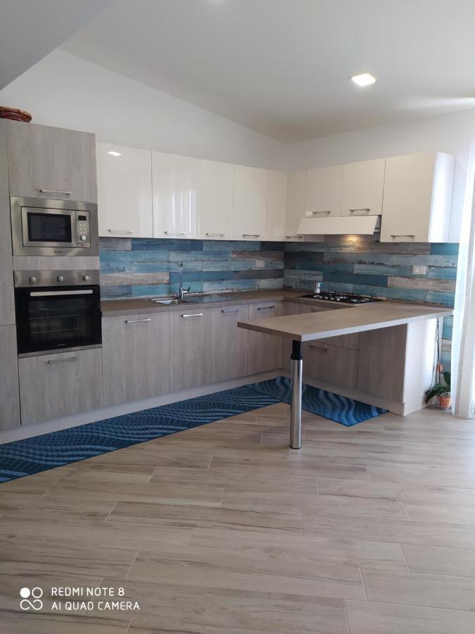 Attico Gloria & Greta Apartment Castellammare del Golfo Exterior photo