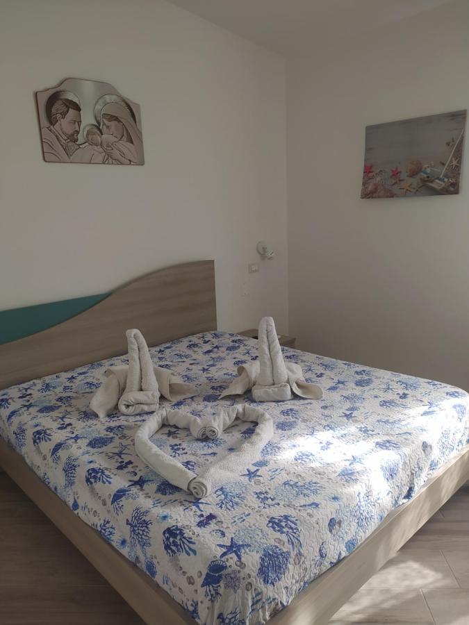 Attico Gloria & Greta Apartment Castellammare del Golfo Exterior photo